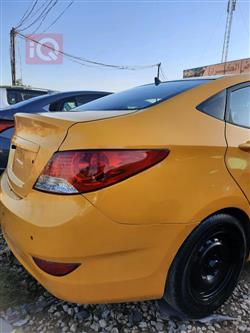 هيونداي أكسنت